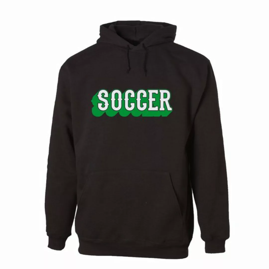 G-graphics Hoodie Soccer Unisex, mit Frontprint, mit Spruch / Statement günstig online kaufen