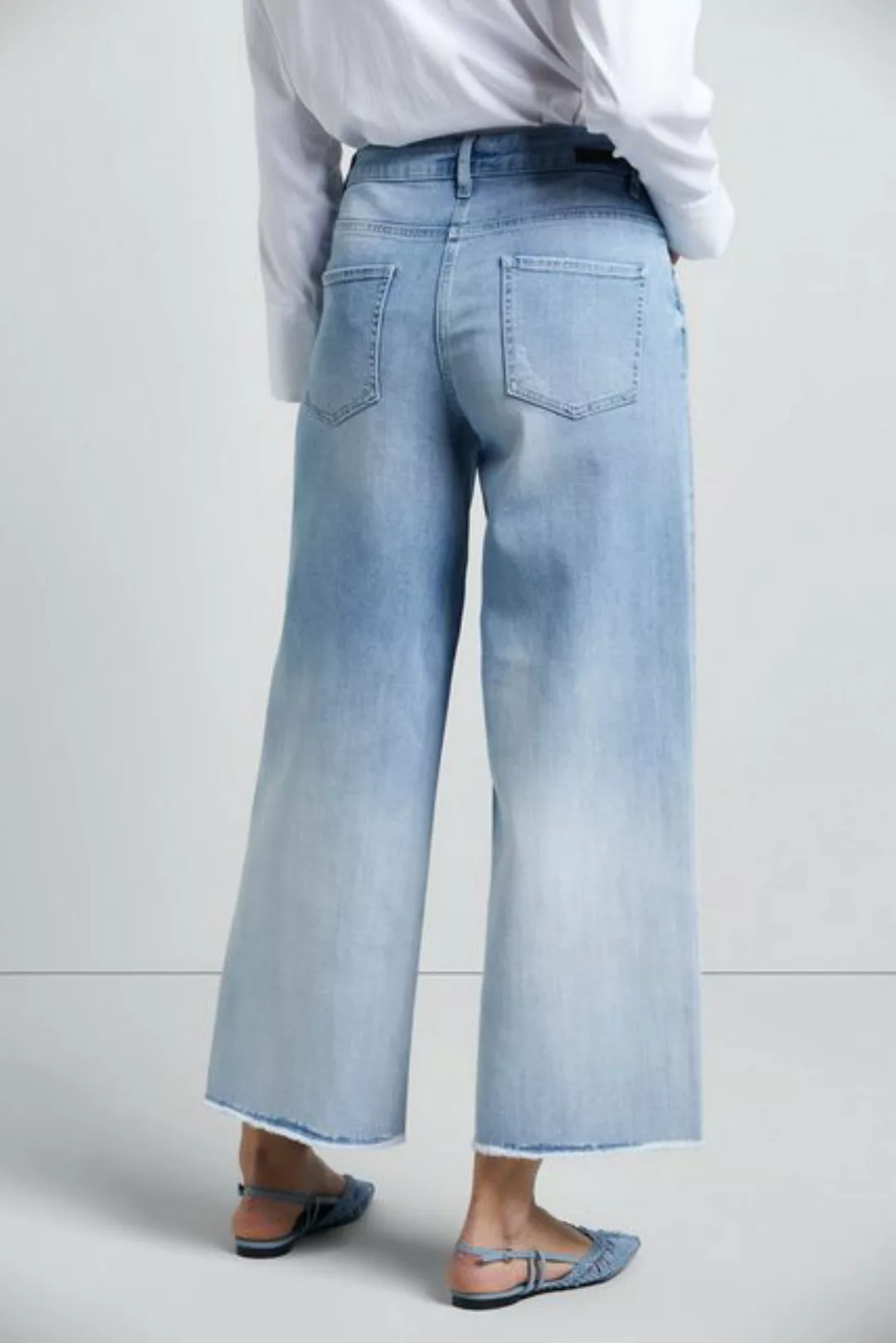 bugatti 5-Pocket-Jeans mit Elasthananteil günstig online kaufen