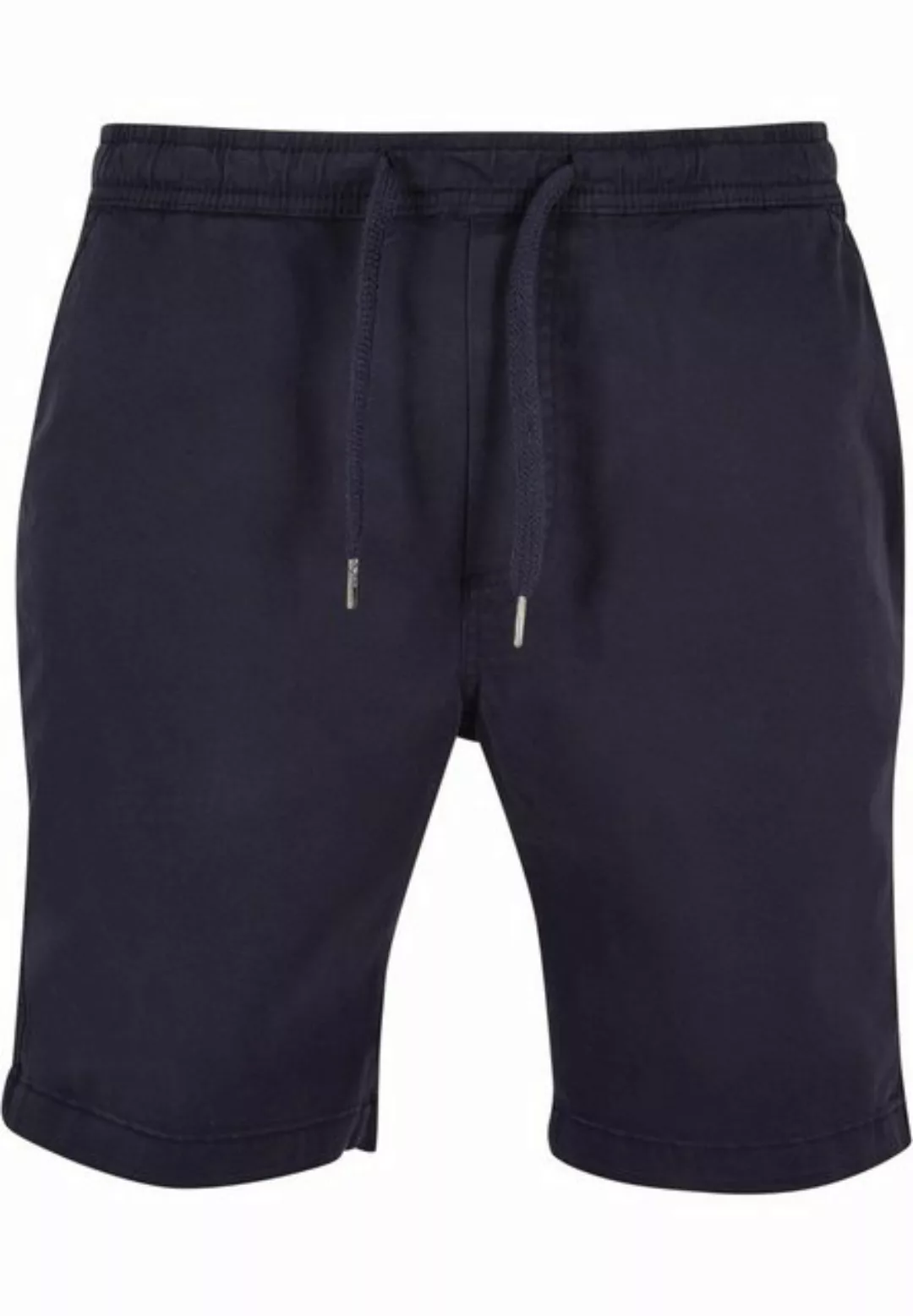 URBAN CLASSICS Stoffhose Urban Classics Herren Stretch Twill Joggshorts (1- günstig online kaufen