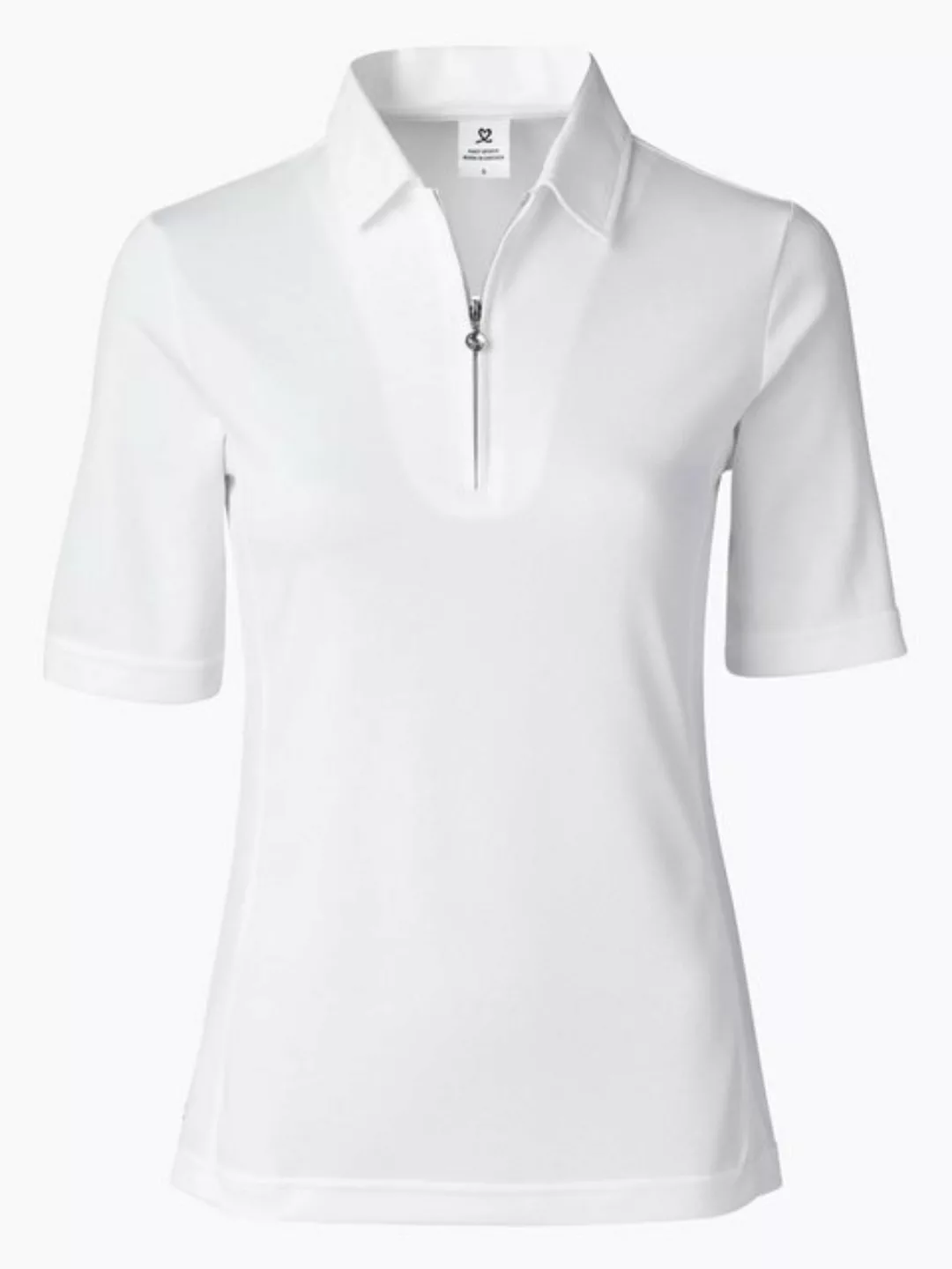 Daily Sports Poloshirt Daily Sports Polo Macy 1/2 Sleeve Weiß Damen UK M günstig online kaufen