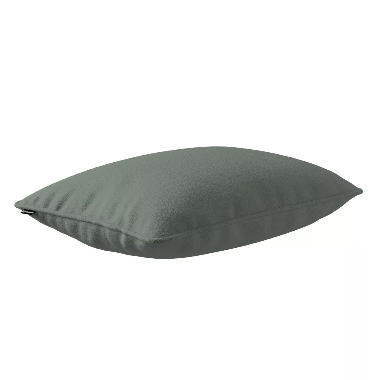 Kissenhülle Gabi mit Paspel 60x40cm, grün, 60 x 40 cm, Bouclé (702-85) günstig online kaufen