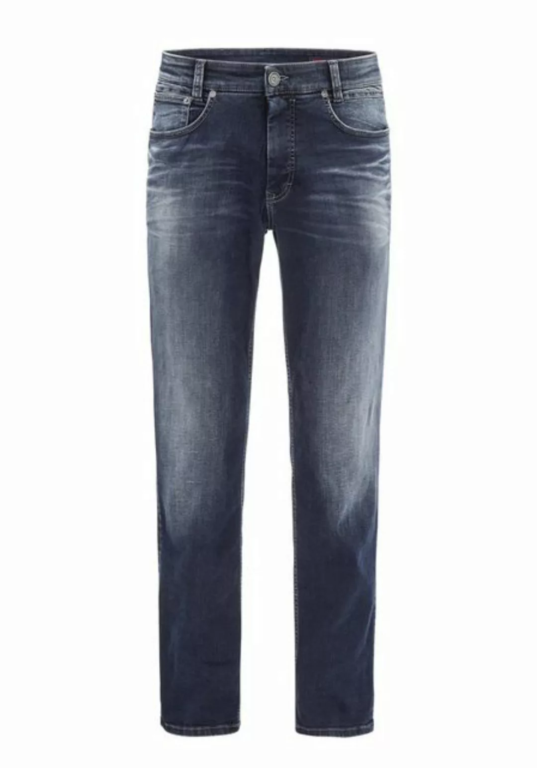 Paddock's Slim-fit-Jeans PIPE Slim-Fit Denim Jeans günstig online kaufen