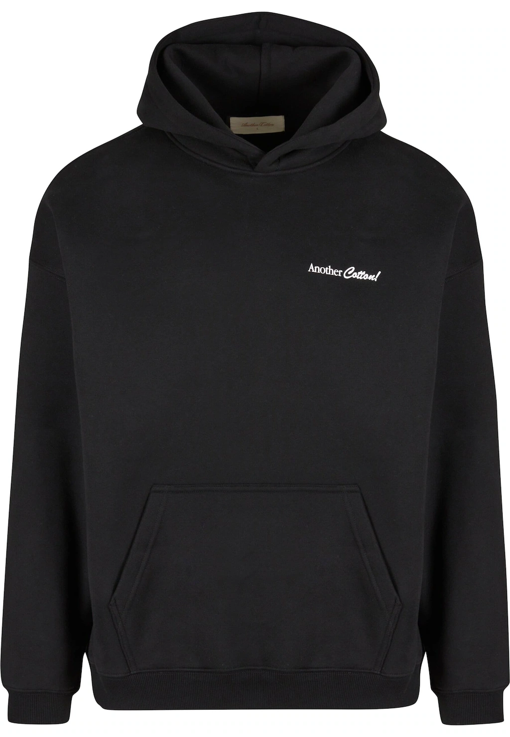 Another Cotton Lab Kapuzensweatshirt "Another Cotton Lab Support Your Menta günstig online kaufen