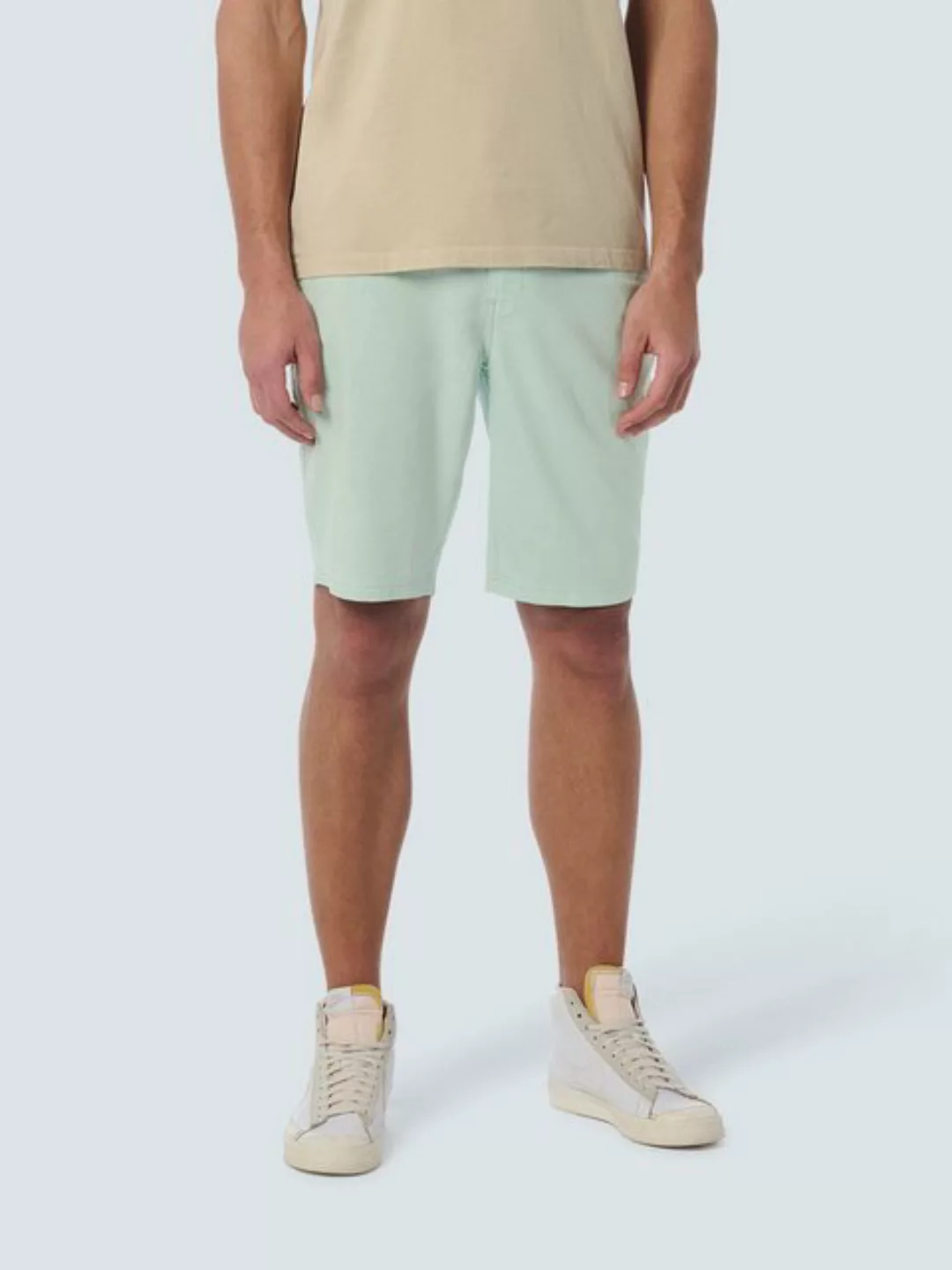 NO EXCESS Chinoshorts, aus Leinem günstig online kaufen