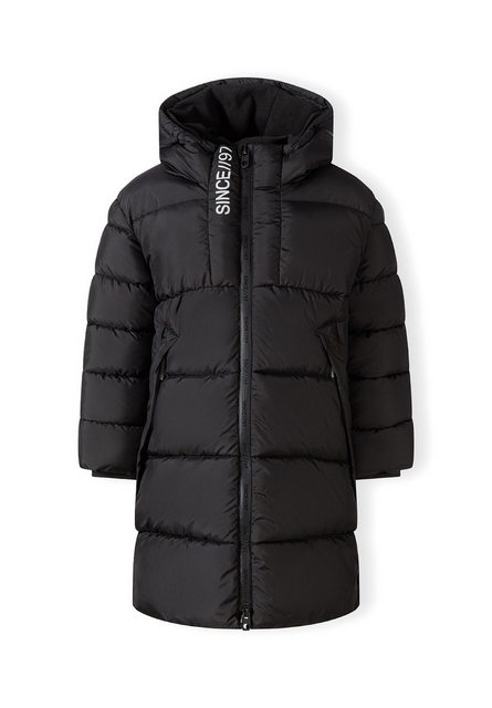 MINOTI Winterjacke Gefütterte längere Jacke (2y-14y) günstig online kaufen