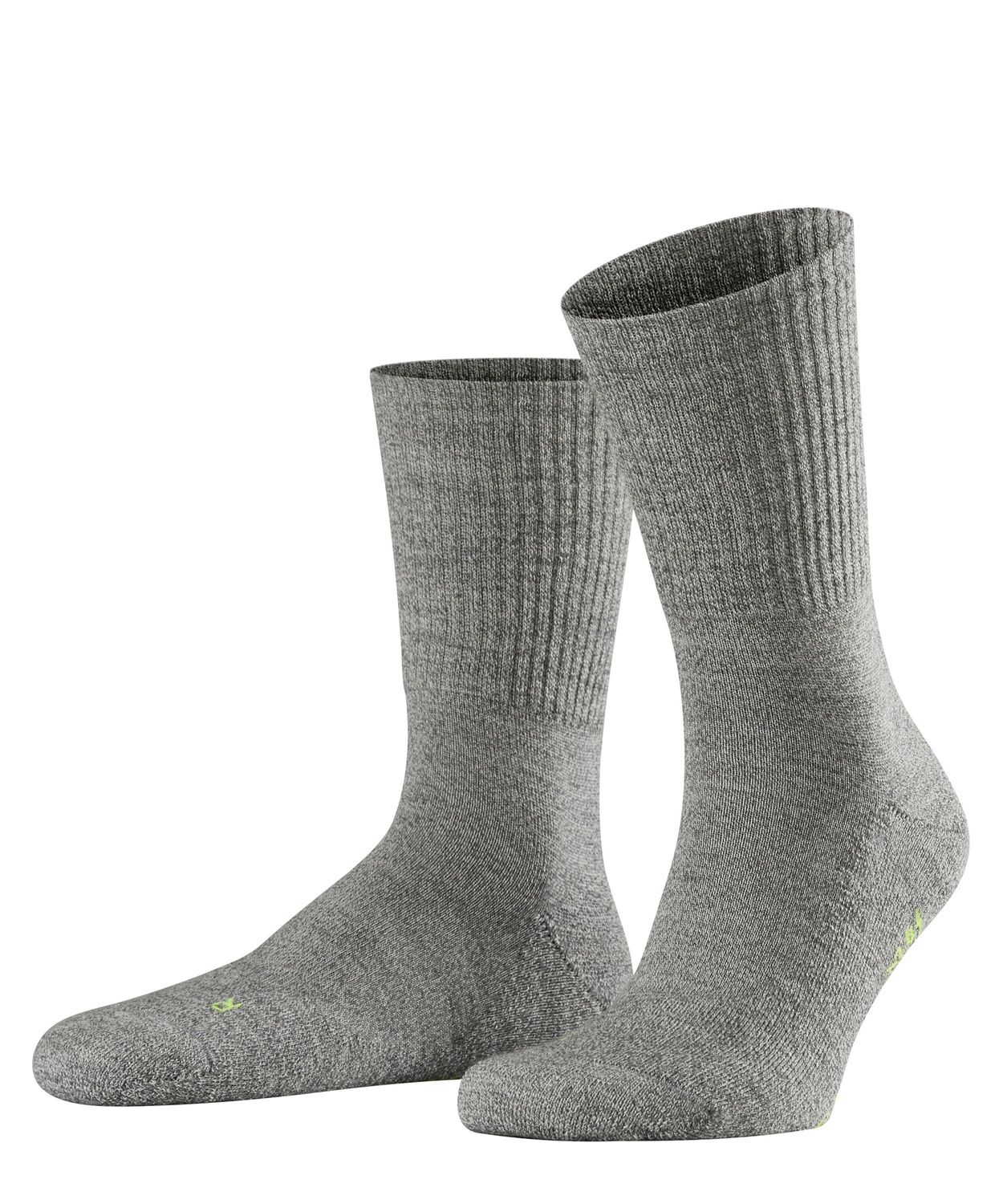 FALKE Walkie Light Socken, 46-48, Grau, Uni, Schurwolle, 16486-306005 günstig online kaufen