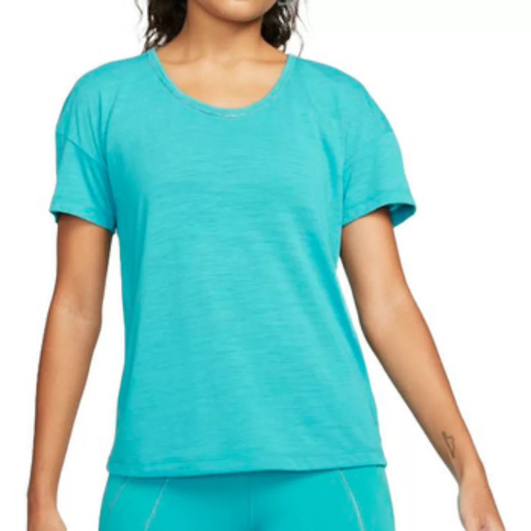 Nike  T-Shirts & Poloshirts DD5798-356 günstig online kaufen