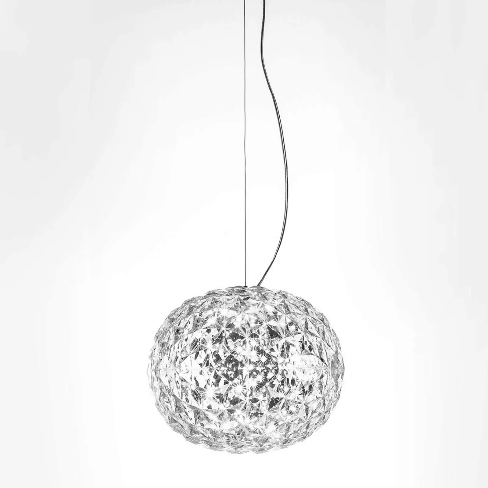 Kartell Planet - LED-Pendellampe, transparent günstig online kaufen