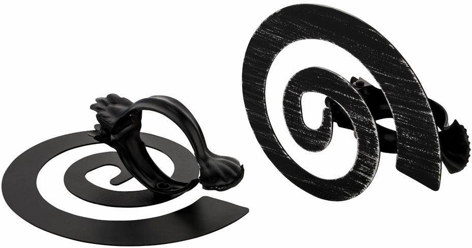 Good Life Dekoklammer für Raffhalter Helix, günstig online kaufen