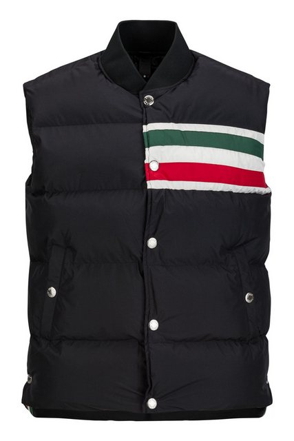 19V69 Italia by Versace Steppweste JOSEPH Stilvolle Herren Weste mit Italie günstig online kaufen