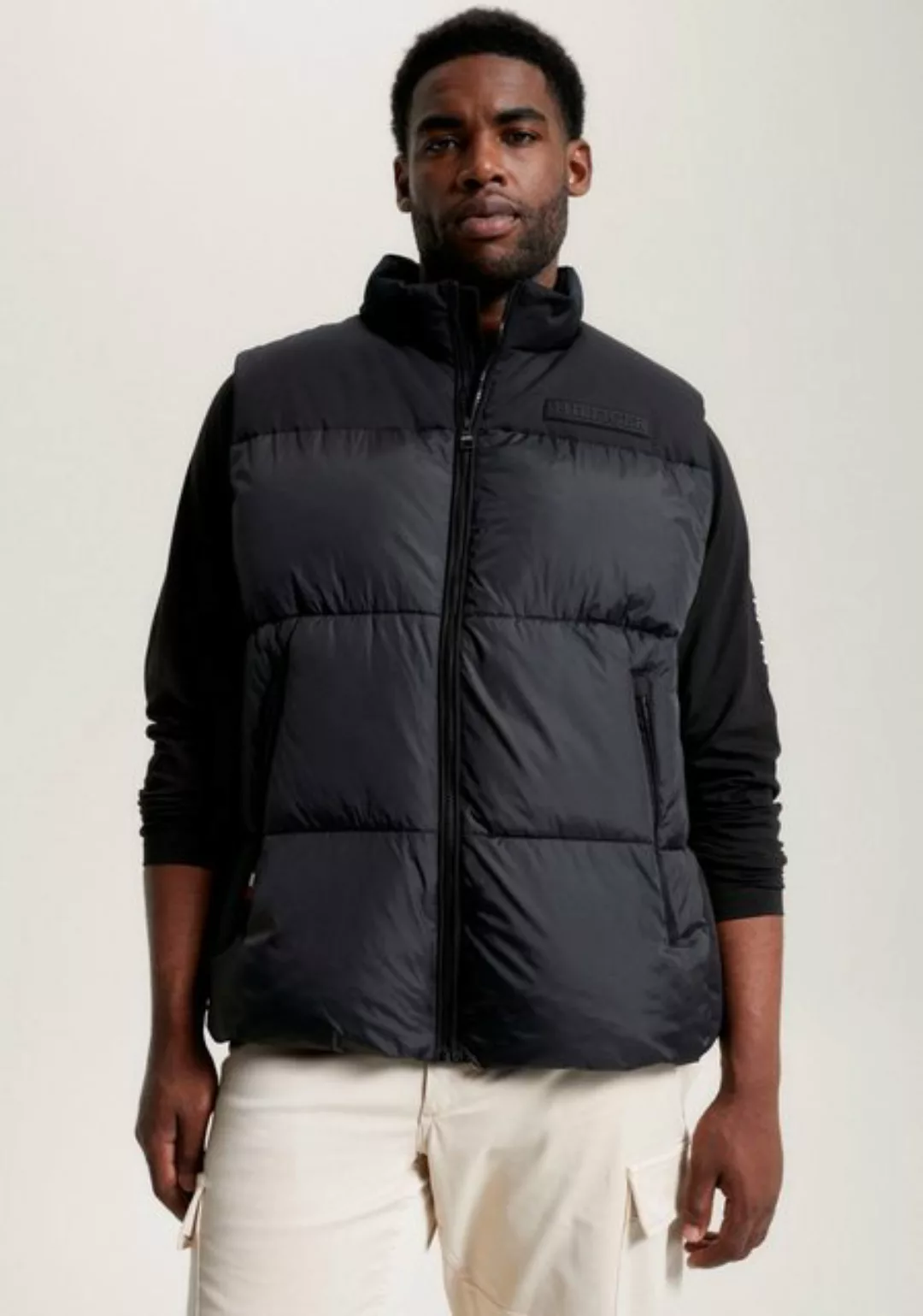 Tommy Hilfiger Big & Tall Steppweste BT-NEW YORK GILET-B günstig online kaufen