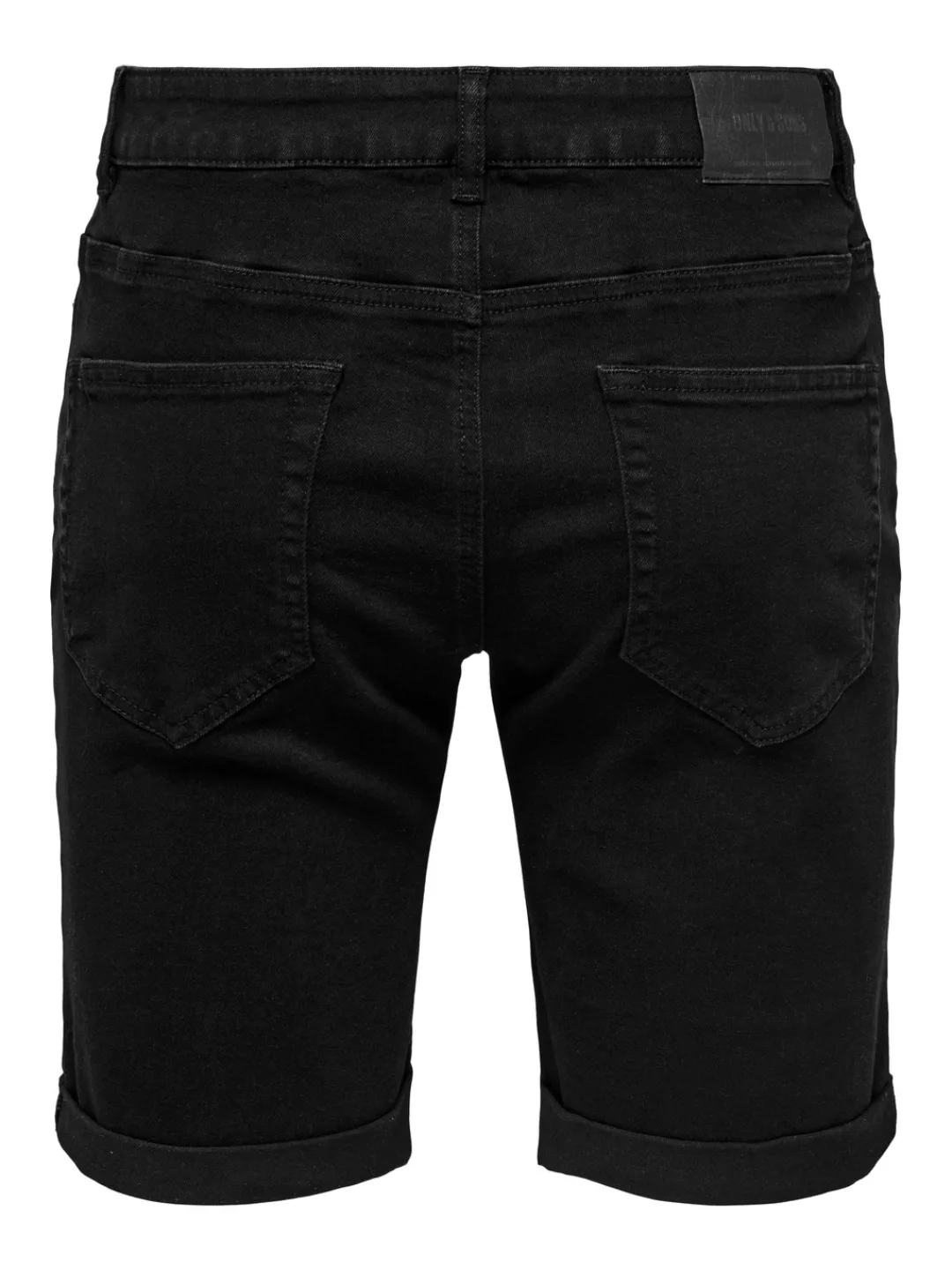 ONLY & SONS Shorts "ONSPLY BOX GUA DNM SHORTS OTL" günstig online kaufen