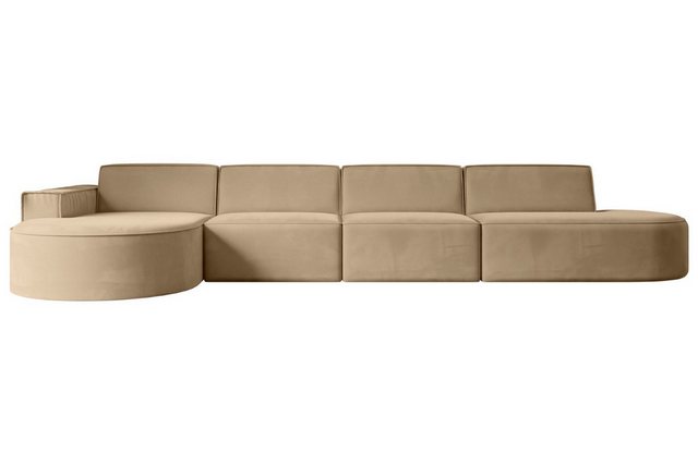 ALTDECOR Ecksofa MARI-L3, Sofa Praktische Bequeme Funktionsecke Couch L-For günstig online kaufen