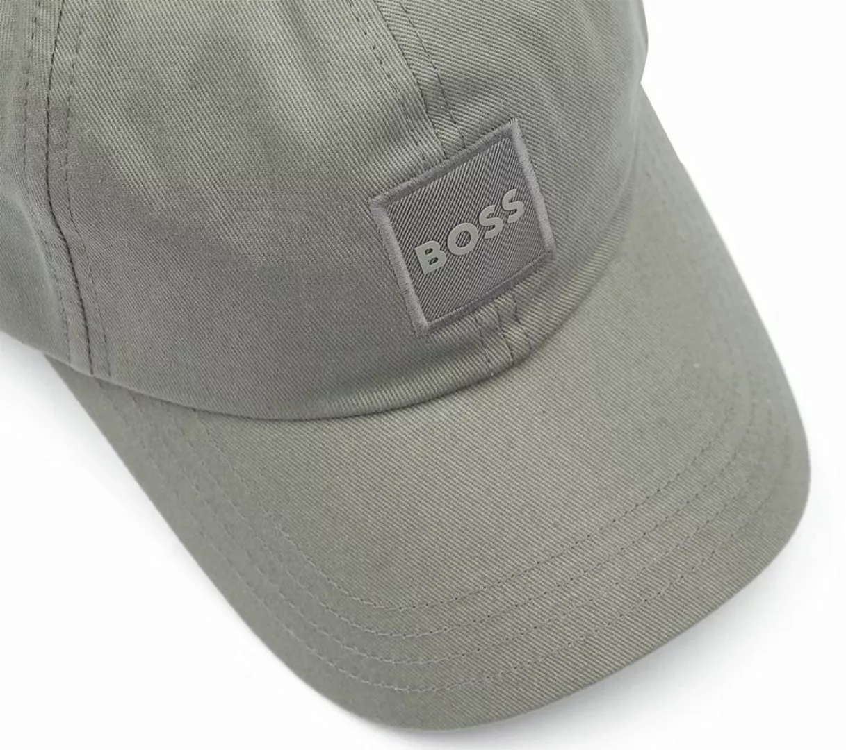 Hugo Boss Kappe Zed Grau - günstig online kaufen