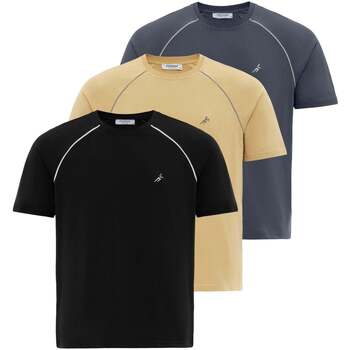 Moxx Paris  T-Shirts & Poloshirts Kadis 3 Pack T-Shirt günstig online kaufen