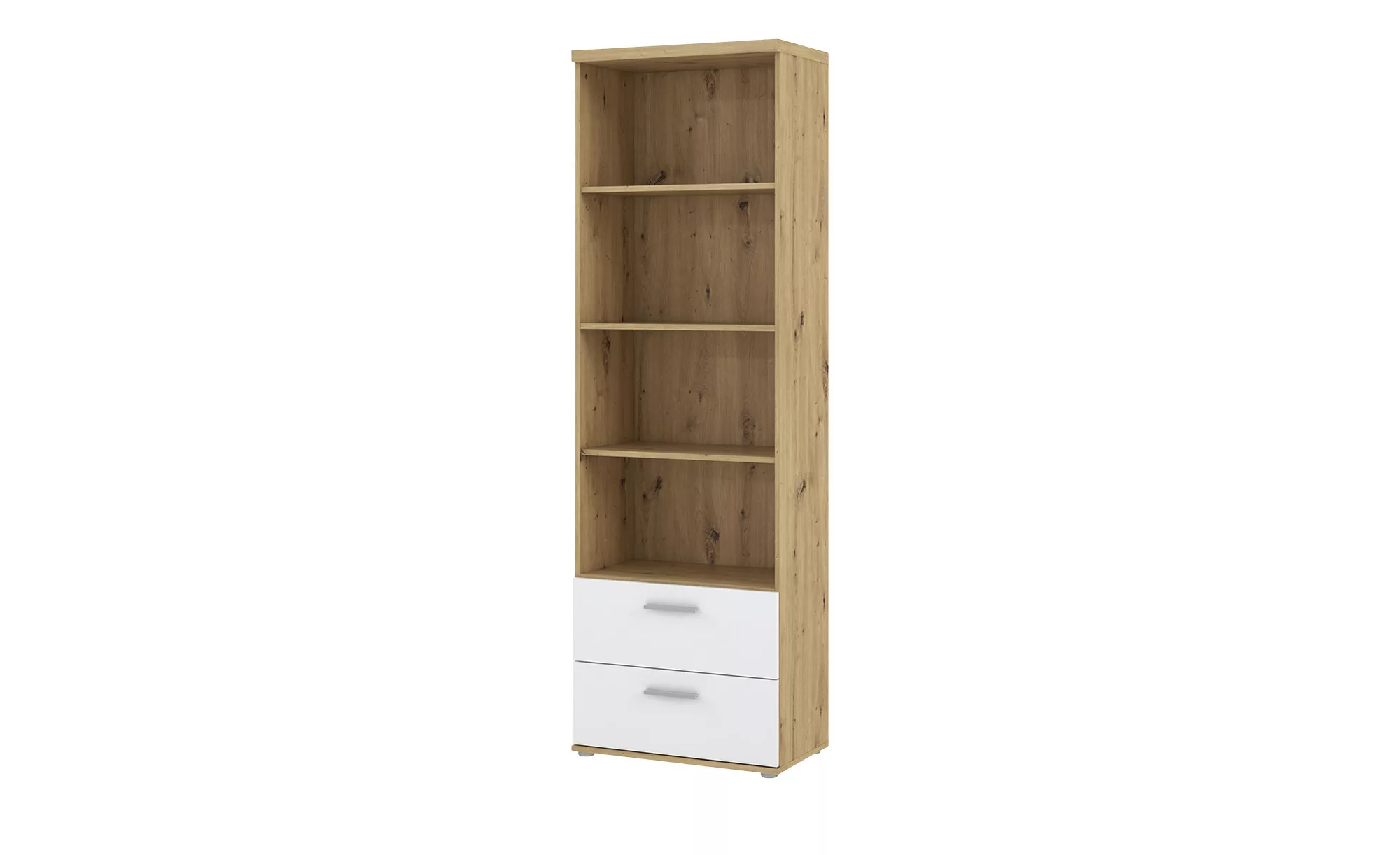 Standregal  Jamaro ¦ holzfarben ¦ Maße (cm): B: 60,2 H: 189,1 T: 34.8 Regal günstig online kaufen