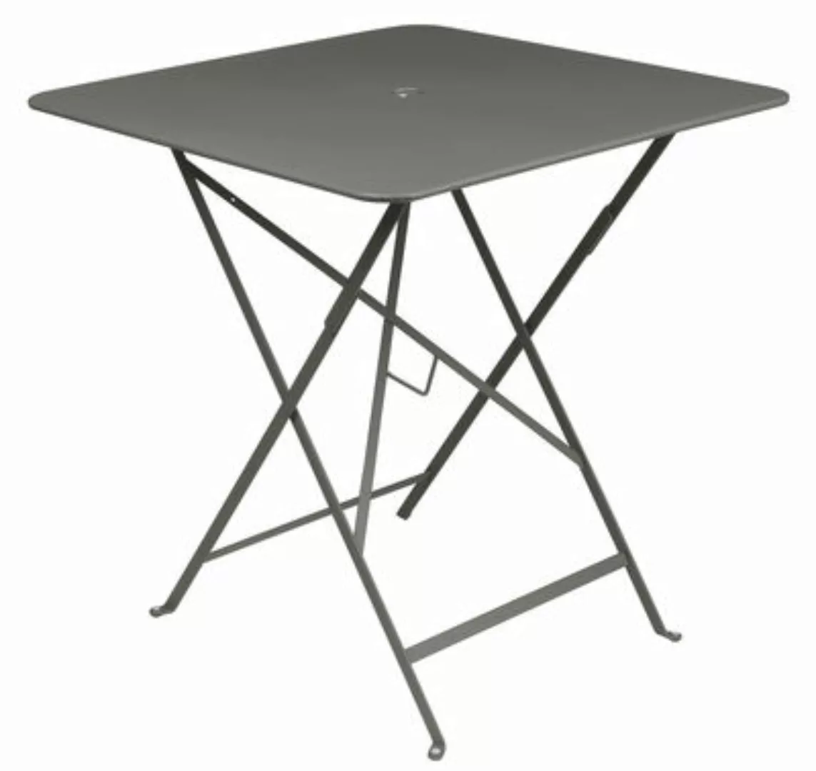 Bistro Klapptisch Rechteckig 71x71 Rosmarin günstig online kaufen