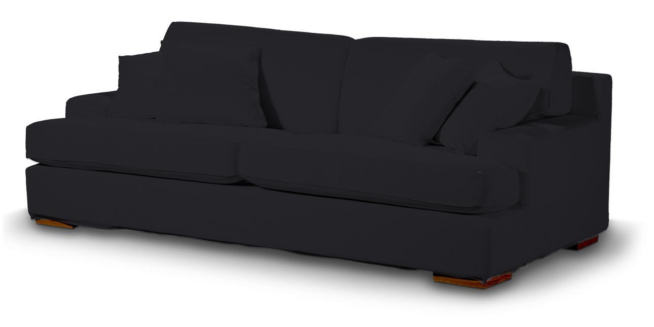 Bezug für Göteborg Sofa, schwarz, Bezug für Göteborg, Etna (705-00) günstig online kaufen