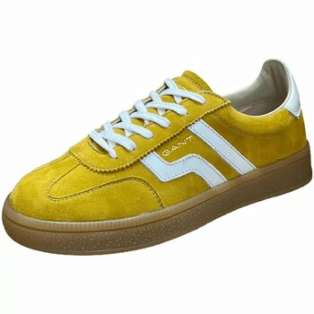 Gant  Sneaker Cuzima yellow 28533550/G30 günstig online kaufen