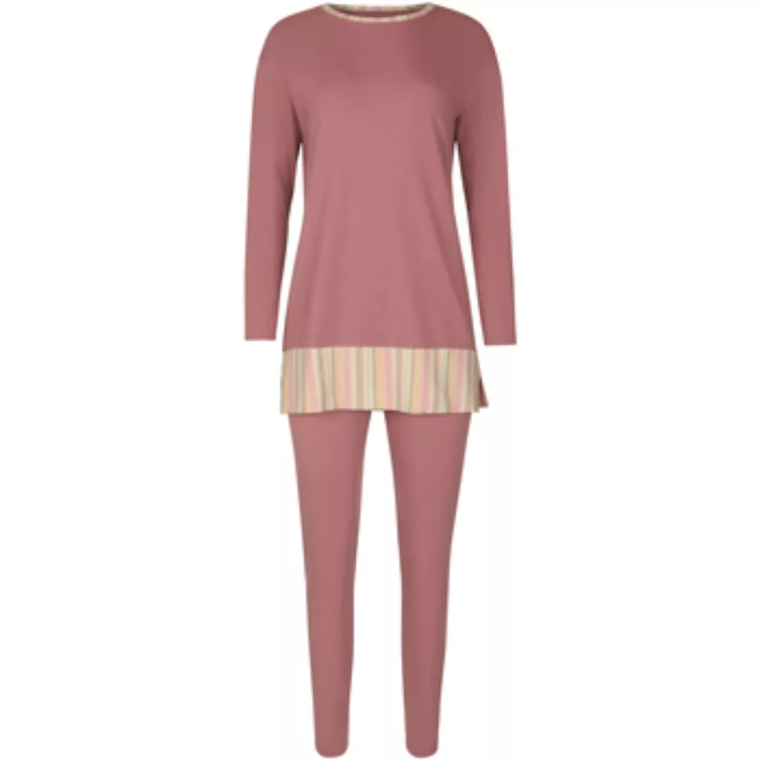 Lisca  Pyjamas/ Nachthemden Pyjama Hausanzug Leggings Tunika Langarm Maxine günstig online kaufen