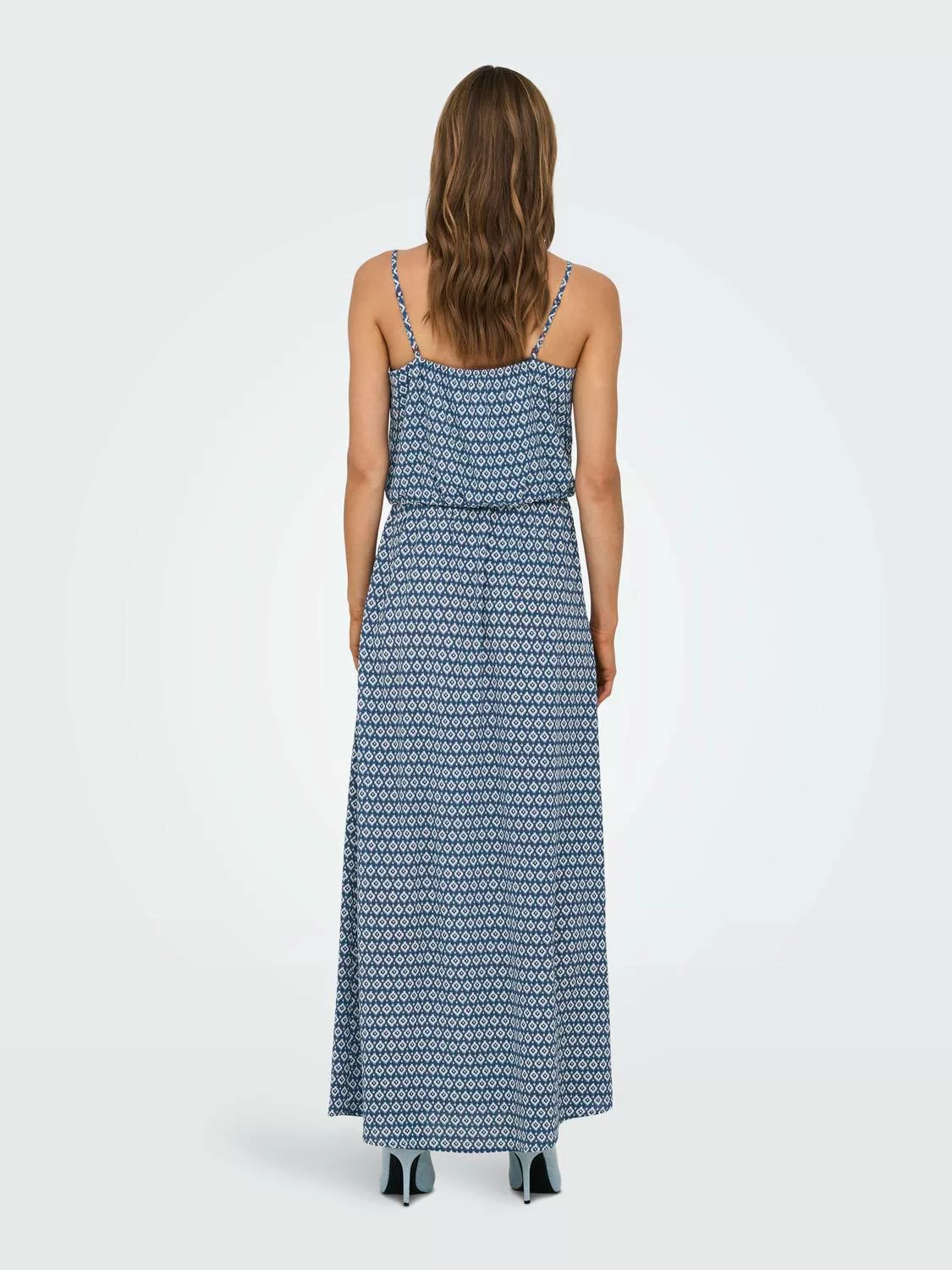 ONLY Maxikleid ONLWINNER S/L MAXI DRESS NOOS PTM mit Spaghettiträger günstig online kaufen