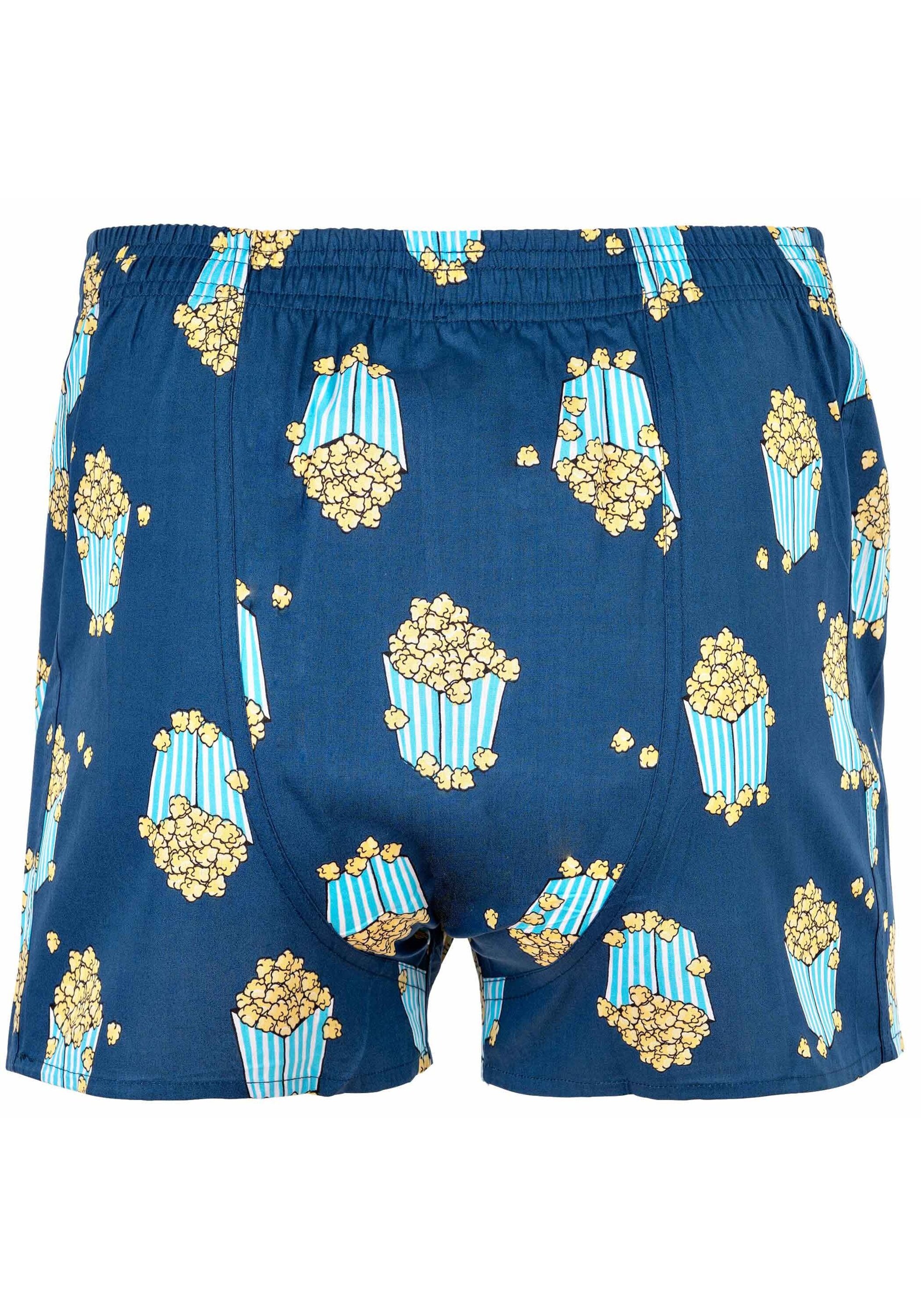 HAPPY SHORTS Boxershorts "Web-Boxershorts 1er Pack" günstig online kaufen