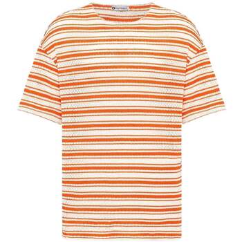 Dandalo  T-Shirts & Poloshirts Rick Oversize T-Shirt günstig online kaufen