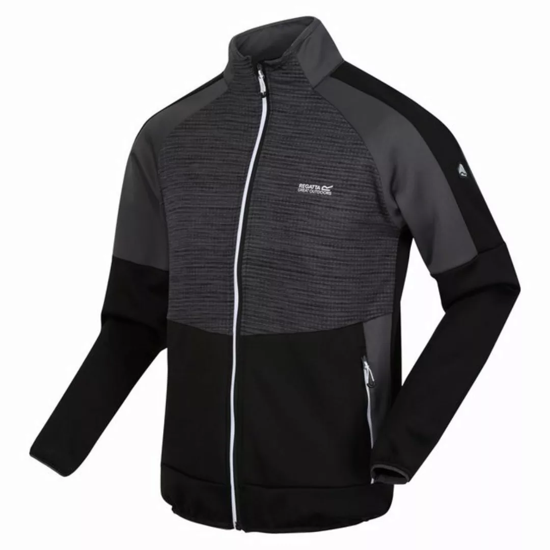 RennerXXL Fleecejacke Yare Herren STRETCH in Übergrößen XXL-5XL günstig online kaufen