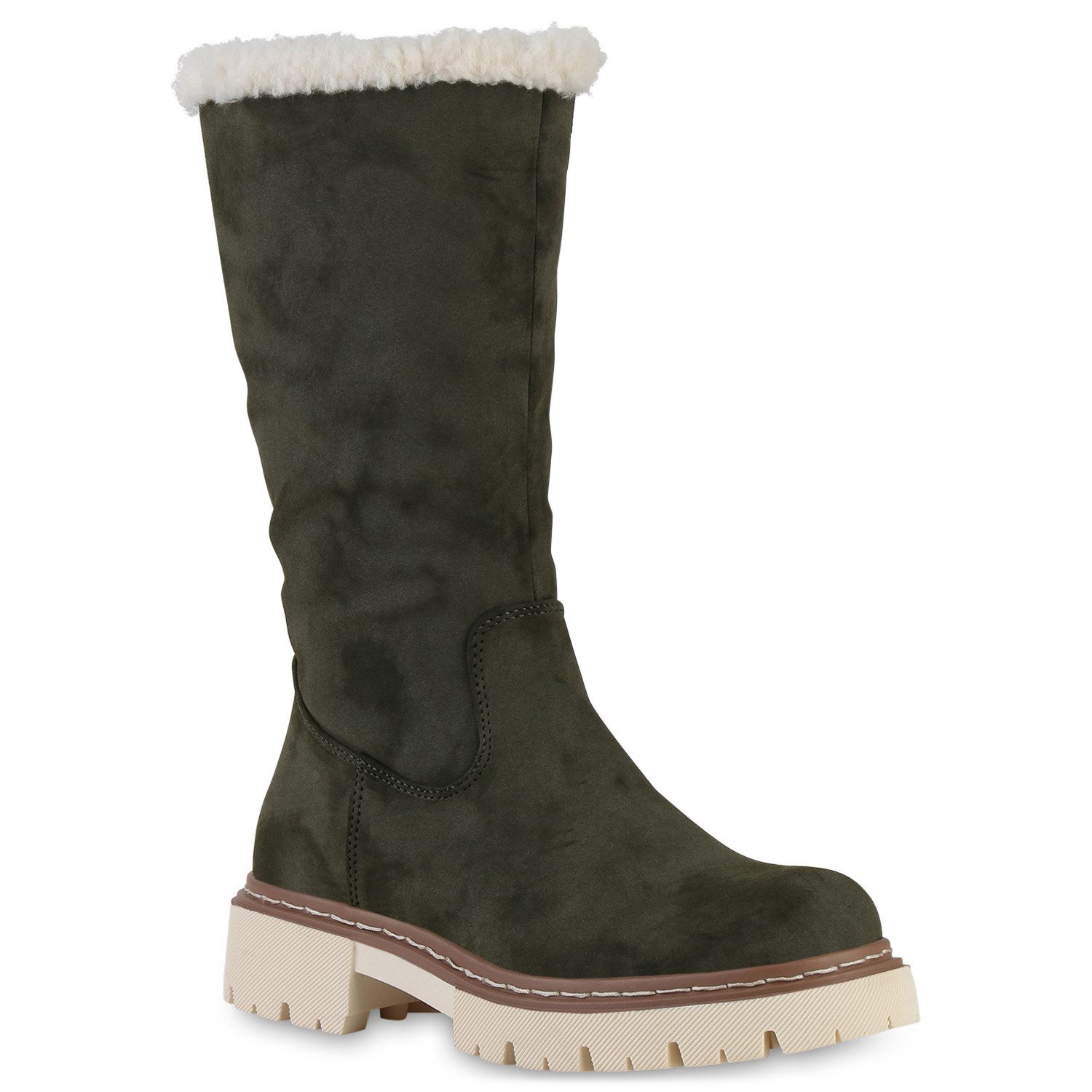 VAN HILL 840739 Winterstiefel Schuhe günstig online kaufen