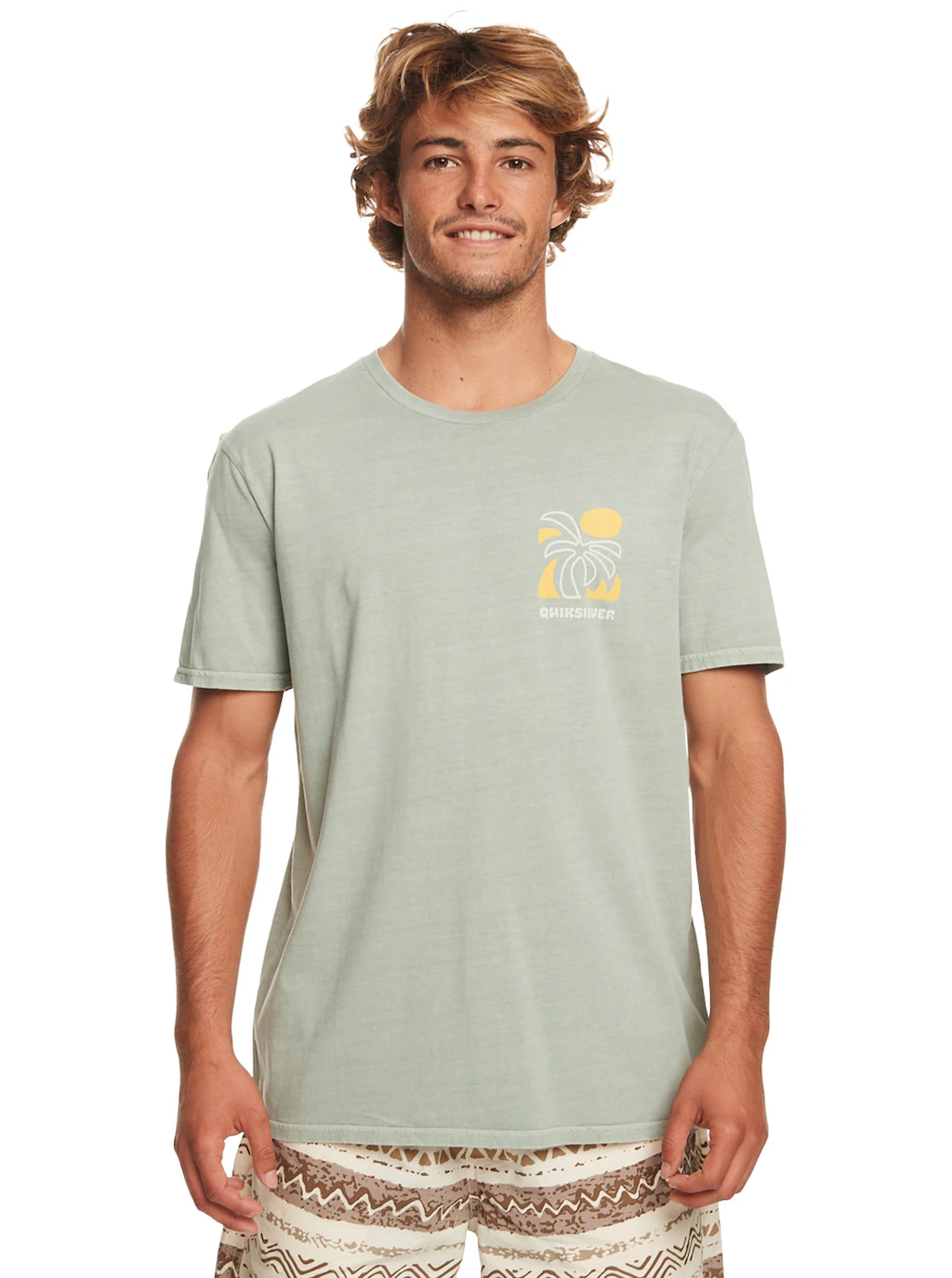 Quiksilver T-Shirt "Summer Hope" günstig online kaufen