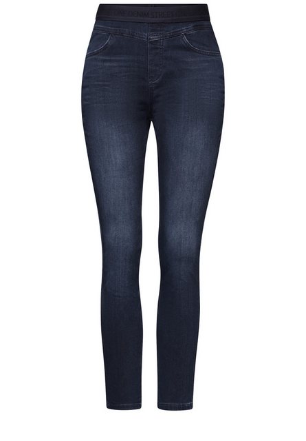 STREET ONE Jeansjeggings (1-tlg) Weiteres Detail günstig online kaufen