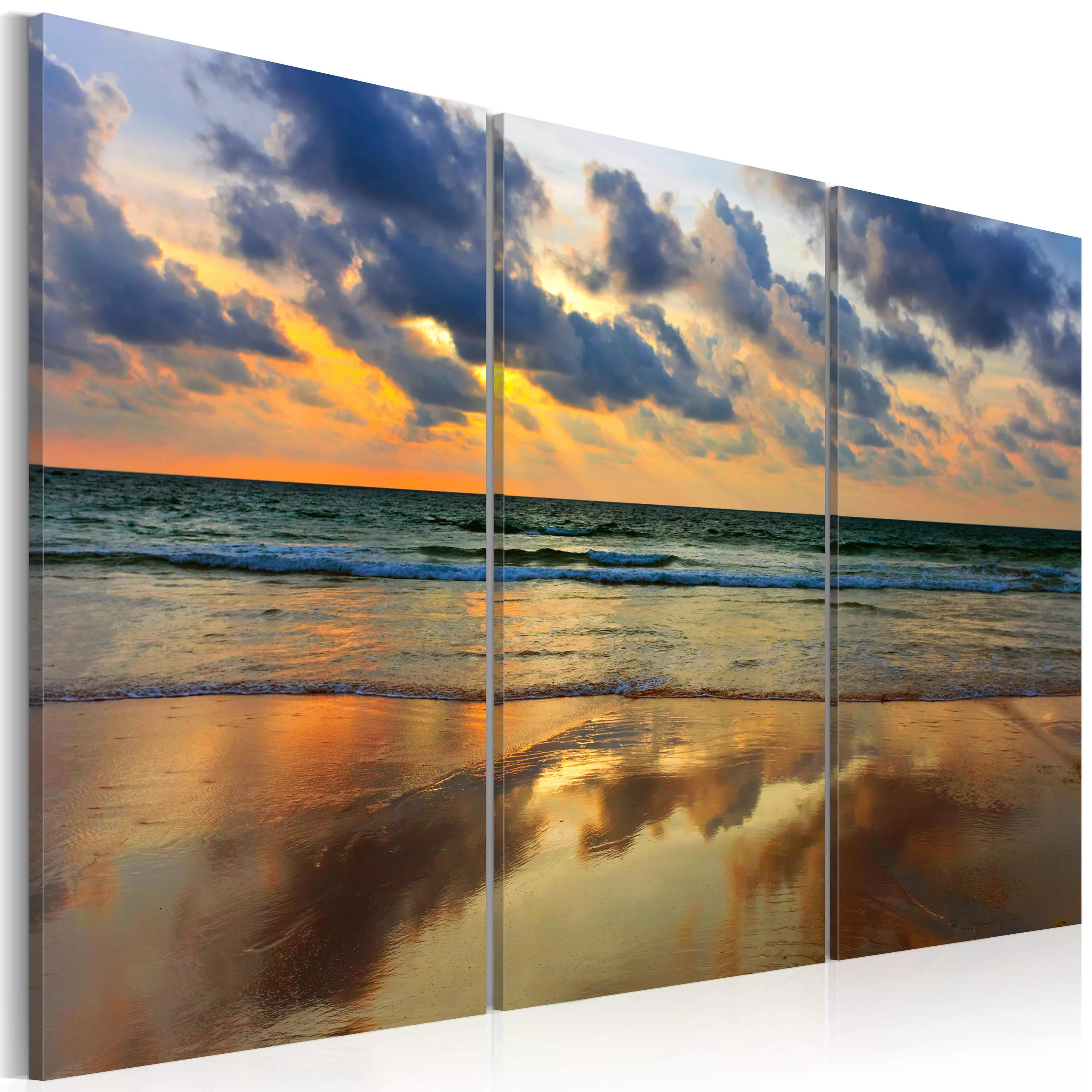 Wandbild - Ein Traum vom Sommer und Meer günstig online kaufen