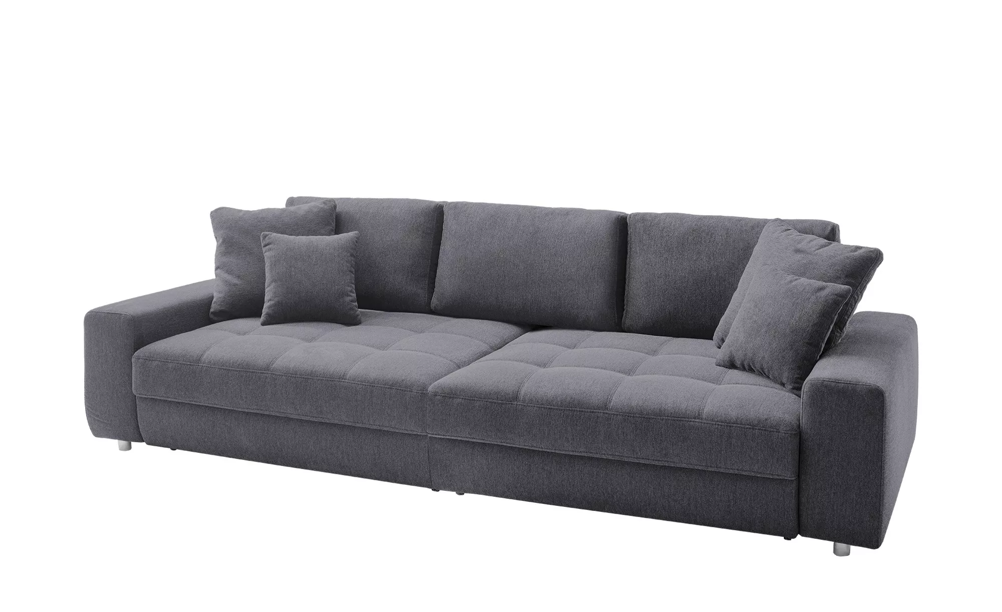 bobb Big Sofa  Arissa de Luxe ¦ grau ¦ Maße (cm): B: 292 H: 84 T: 120 Polst günstig online kaufen