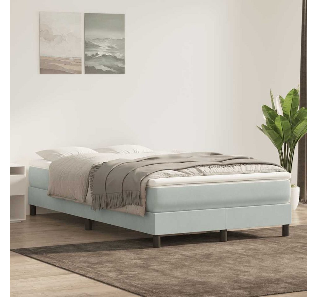 vidaXL Boxspringbett günstig online kaufen