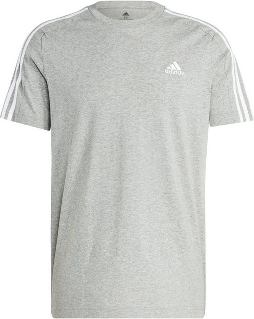 adidas Sportswear Kurzarmshirt Essentials Single Jersey Herren T-Shirt - Me günstig online kaufen