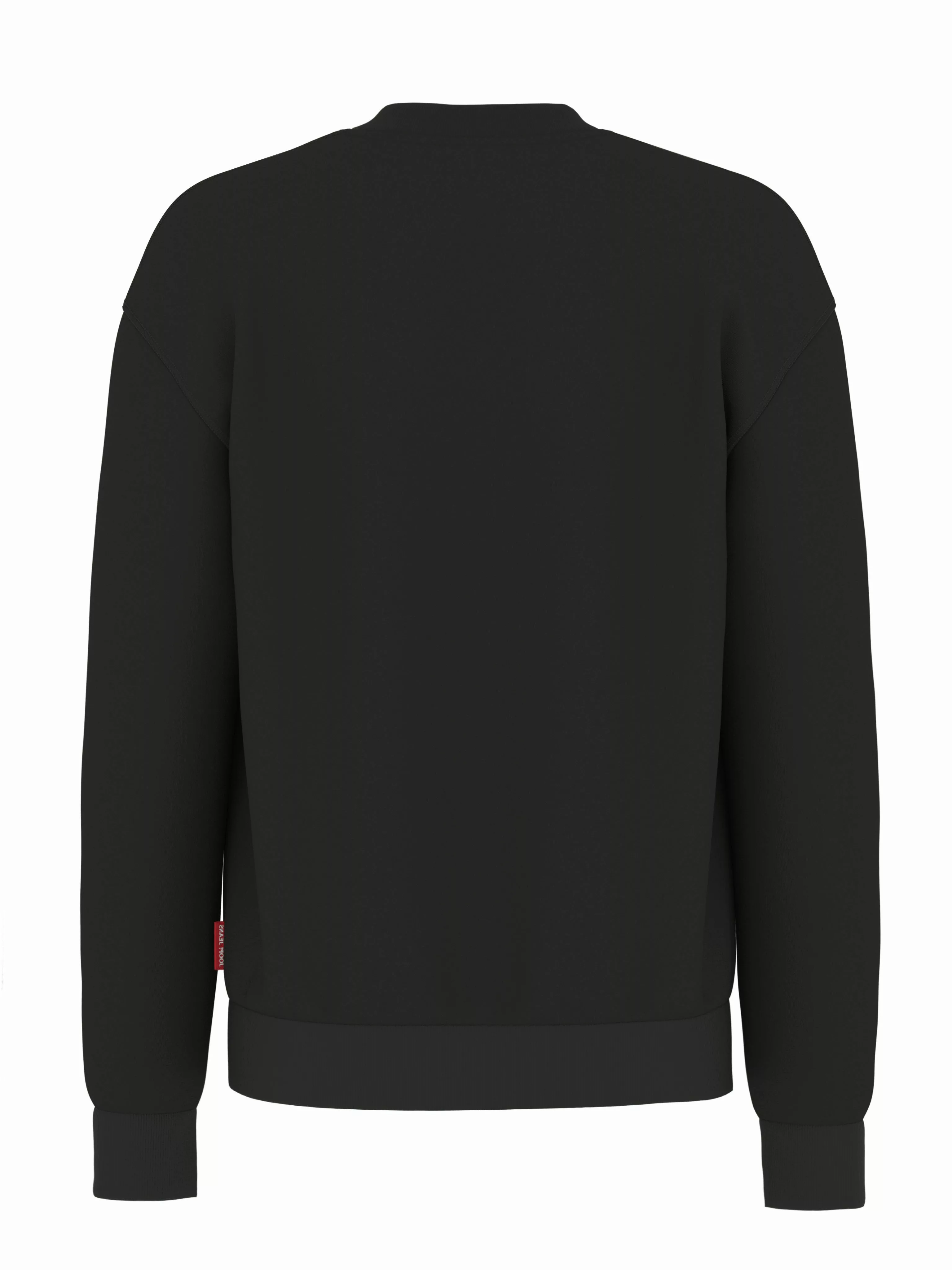 Joop Jeans Sweater Anastas Mit Rundhalsausschnitt günstig online kaufen