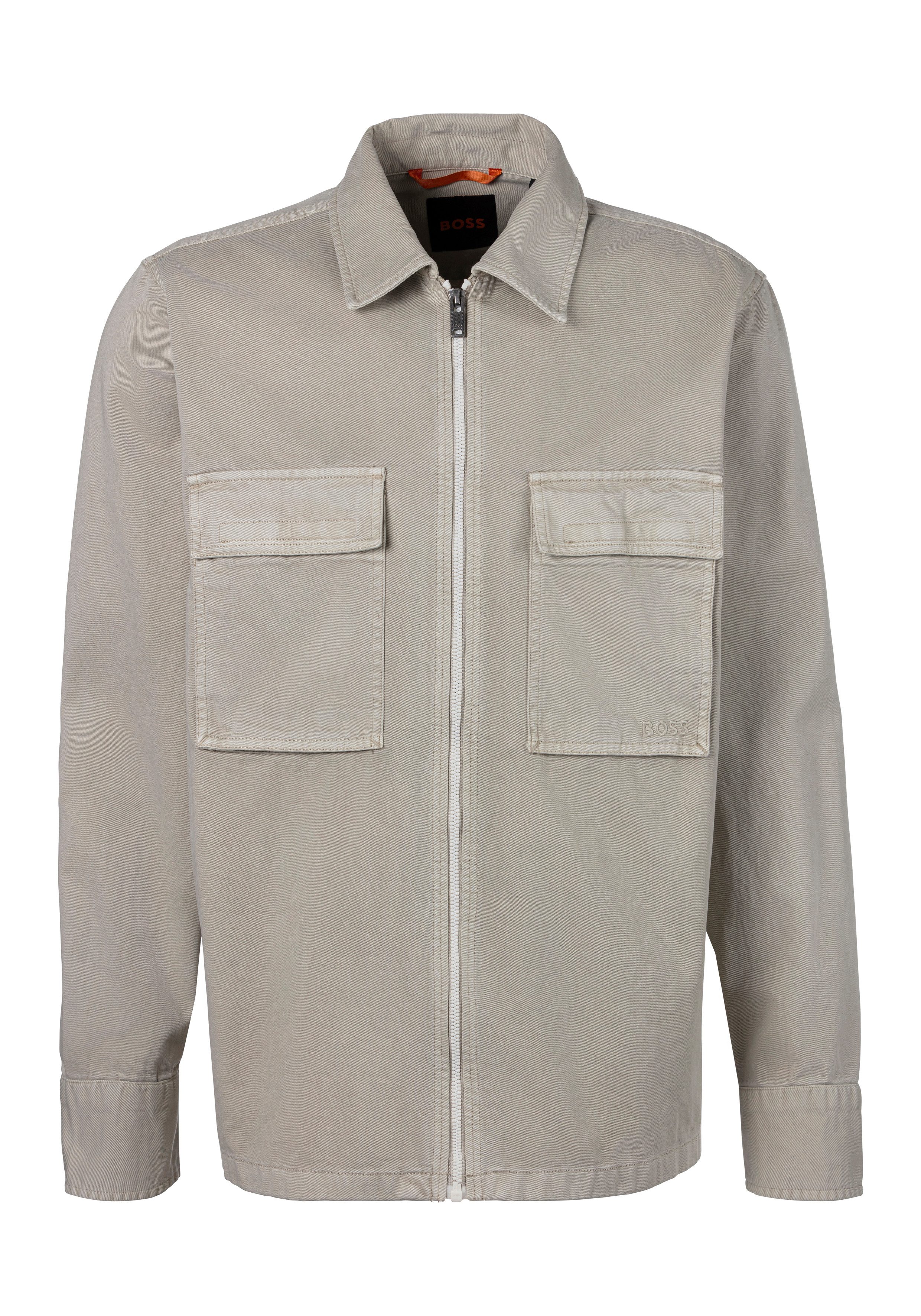 BOSS ORANGE Cargojacke Lovel mit aufgesetzten günstig online kaufen