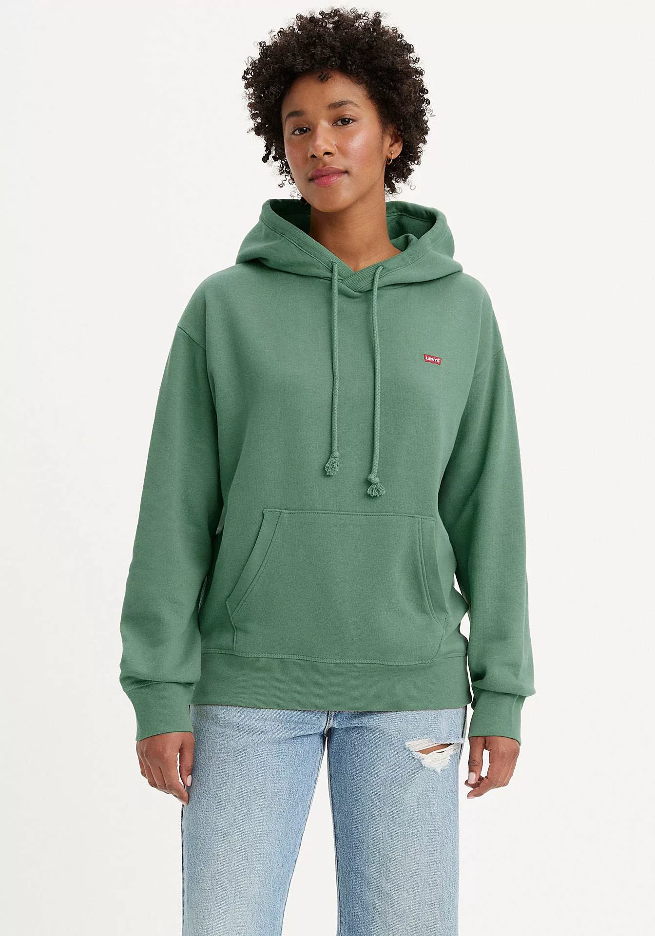 Levi's® Kapuzensweatshirt Standart Hoodie mit Markenlogo günstig online kaufen