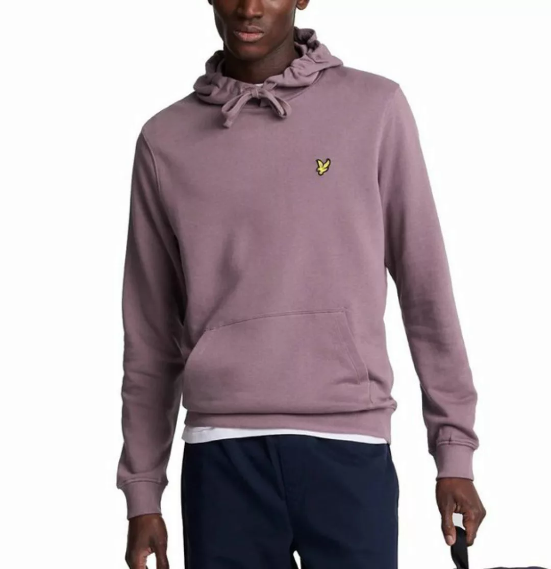 Lyle & Scott Hoodie Aus 100% Baumwolle günstig online kaufen