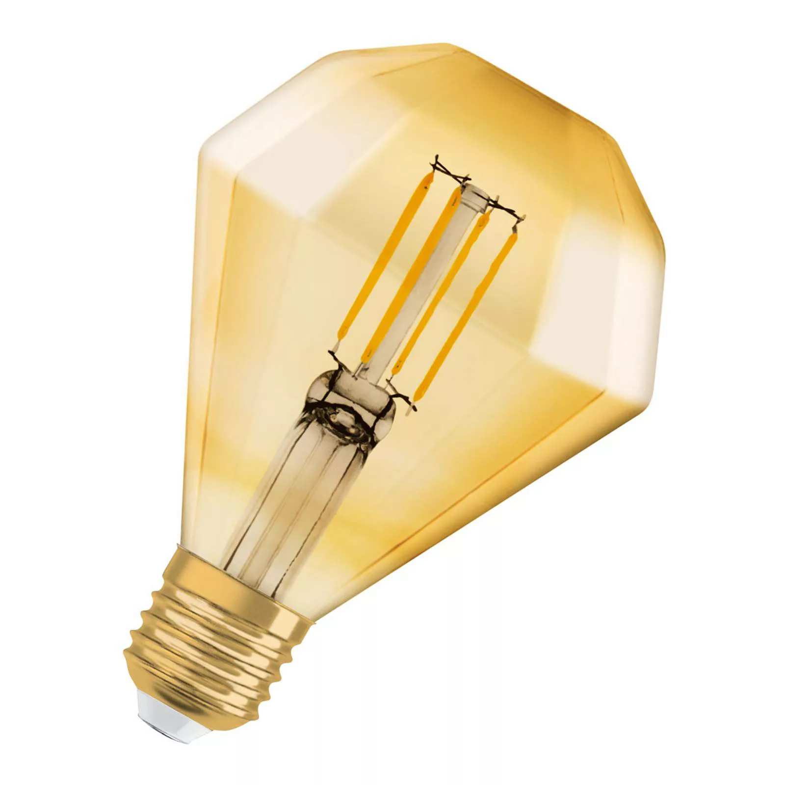 Osram LED-Leuchtmittel E27 4 W Extrawarm 470 lm EEK: E 14,2 x 11 cm (H x Ø) günstig online kaufen