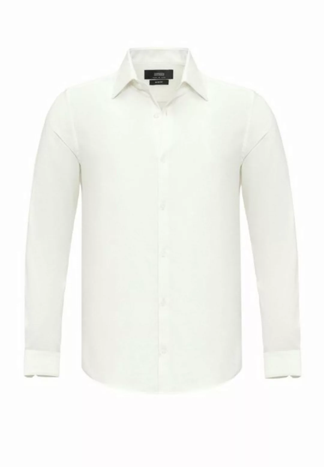 Antioch Blusenshirt Slim Fit Shirt günstig online kaufen