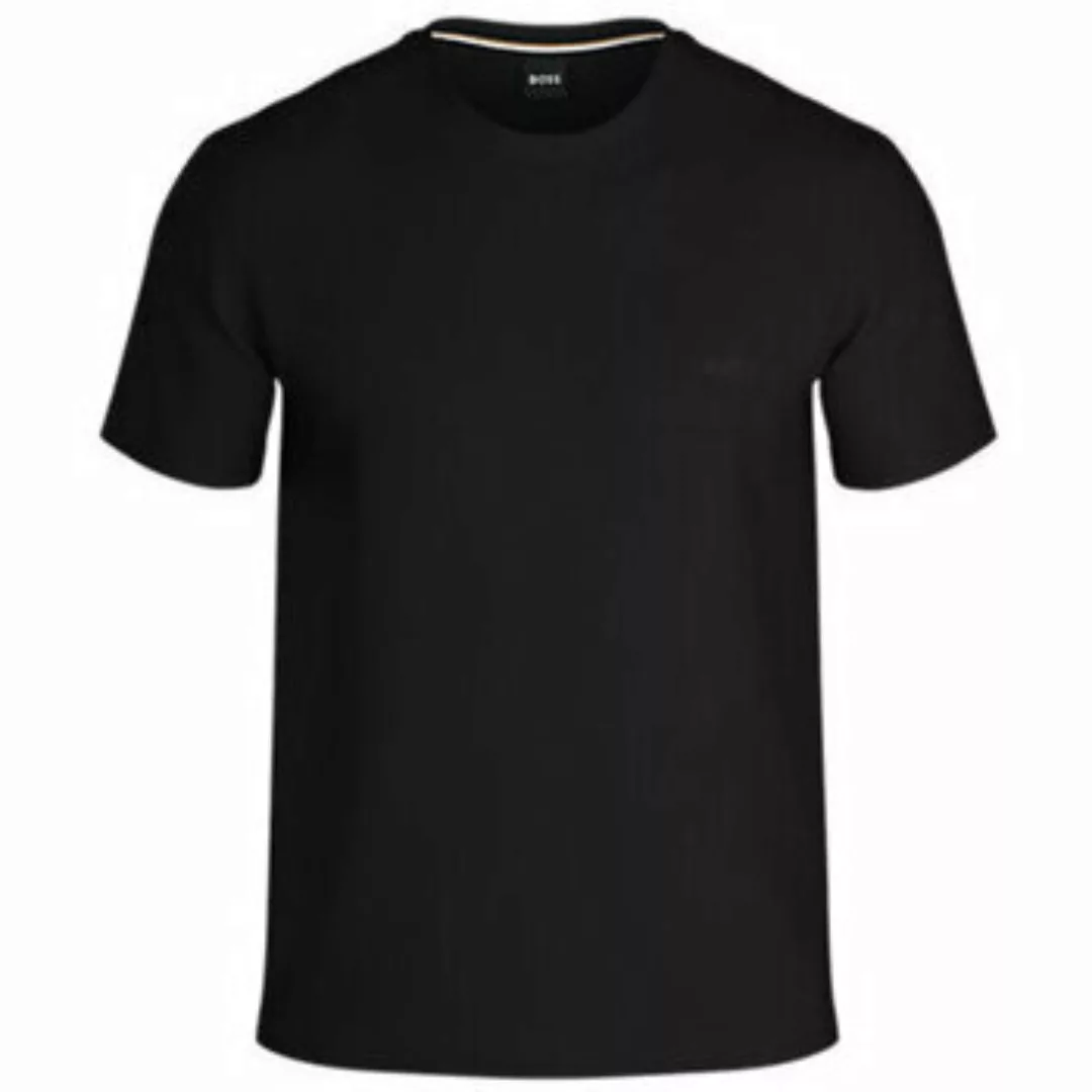 BOSS  Pyjamas/ Nachthemden Ripp-T-Shirt 10257344 01 günstig online kaufen