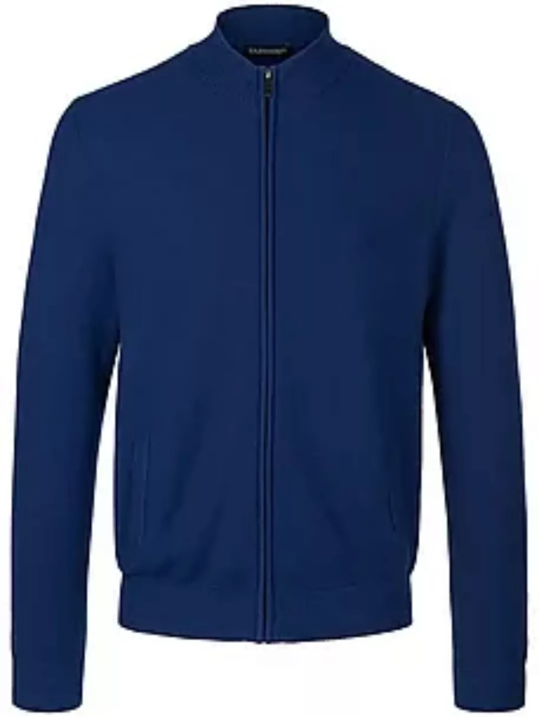 Strickjacke Louis Sayn blau günstig online kaufen