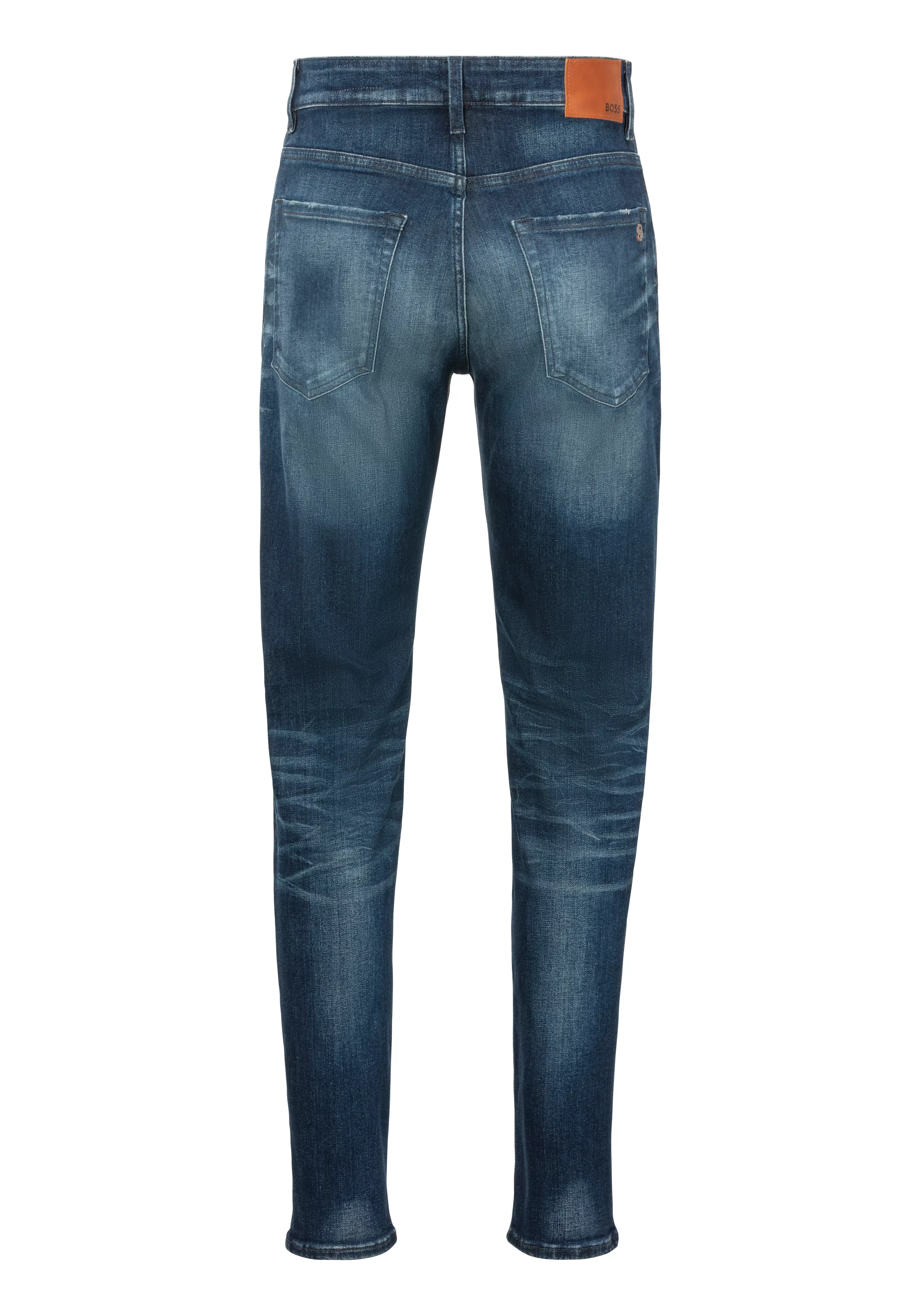 BOSS ORANGE Tapered-fit-Jeans ONYX BO im 5-Pocket-Stil günstig online kaufen