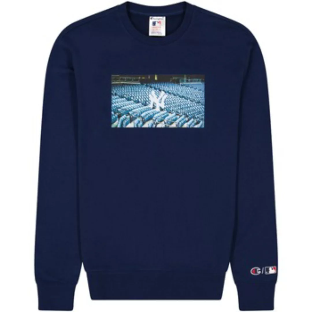 Champion  Sweatshirt Sweatshirt New York Yankees Mlb günstig online kaufen