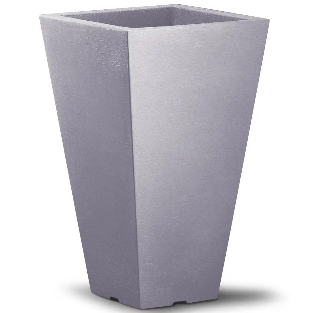 Blumentopf Capri Taupe 55x35x35cm günstig online kaufen