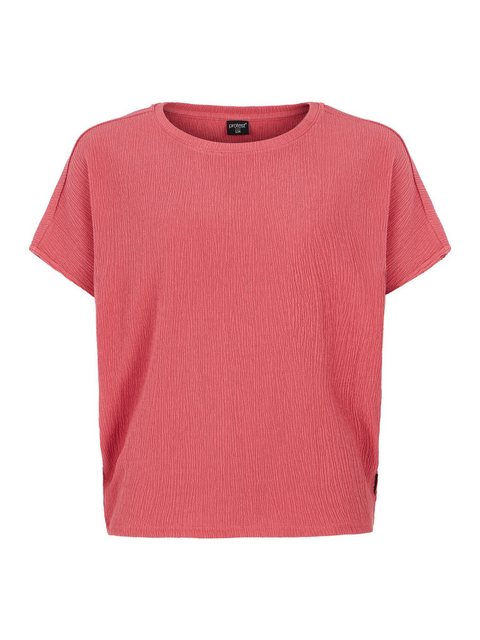 Protest Kurzarmshirt PRTLOUA t-shirt Smooth Pink günstig online kaufen