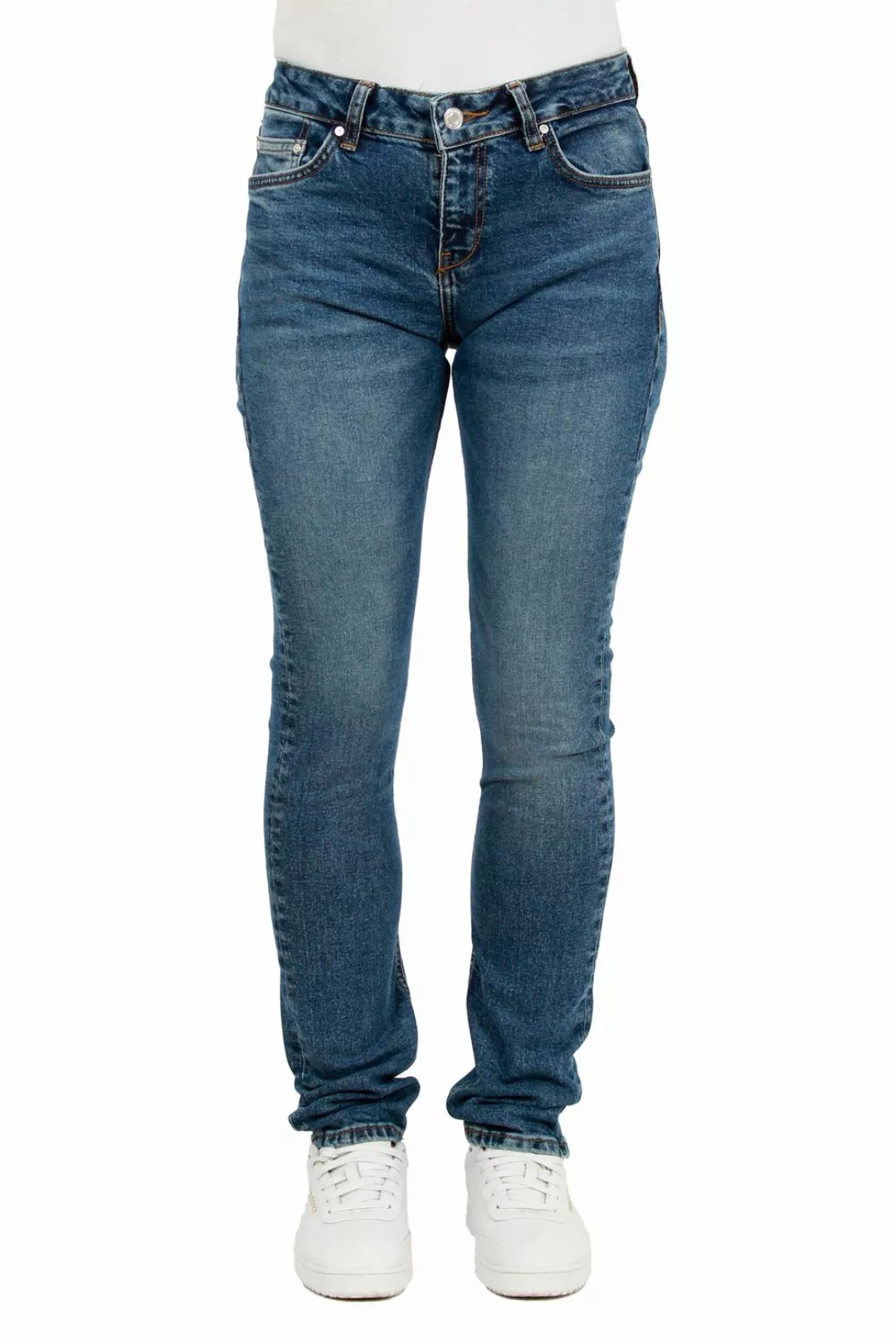 LTB Damen Jeans ASPEN Y Slim Fit - Blau - Sunila Wash günstig online kaufen