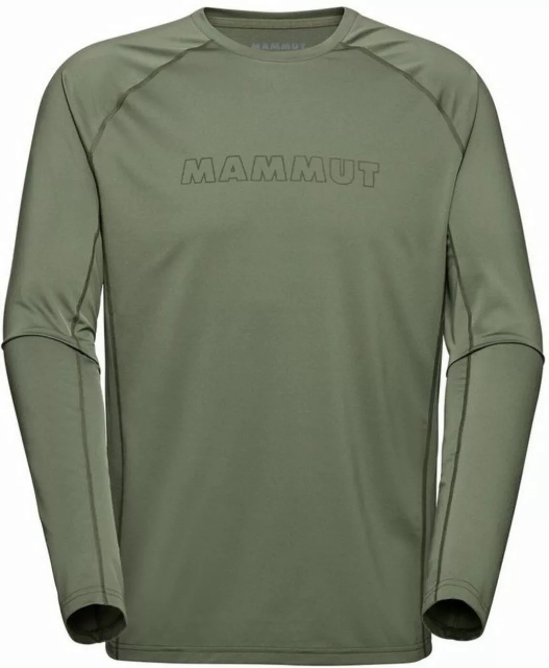 Mammut Longsleeve Selun FL Longsleeve Men Logo marsh günstig online kaufen