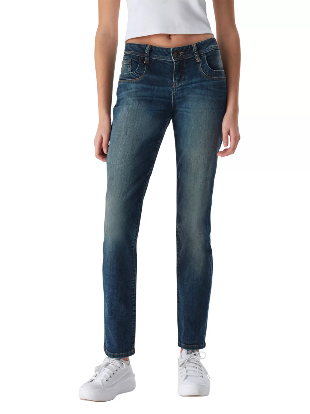 LTB Damen Jeans Valentine Straight Fit günstig online kaufen